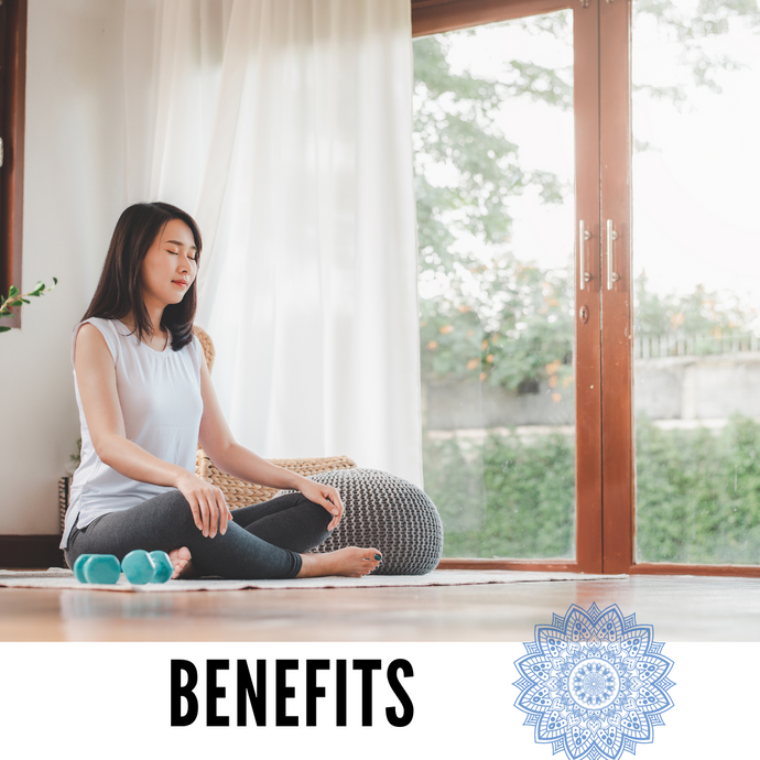 Benefits of Meditation