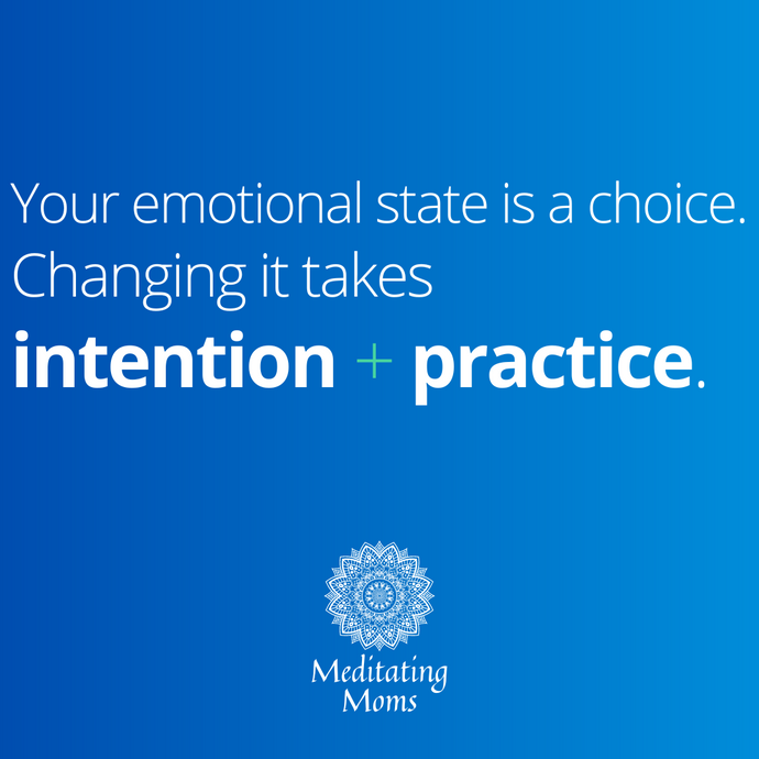 Happiness is a choice