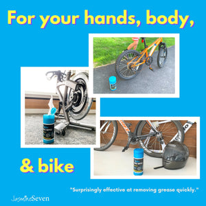 Xtri Bike Wipes - 45ct Canister - Case of 6