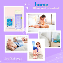 Load image into Gallery viewer, Fresh Feet Wipes - Peppermint 25ct (Case of 12)