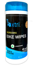 Load image into Gallery viewer, Xtri Bike Wipes - 45ct Canister