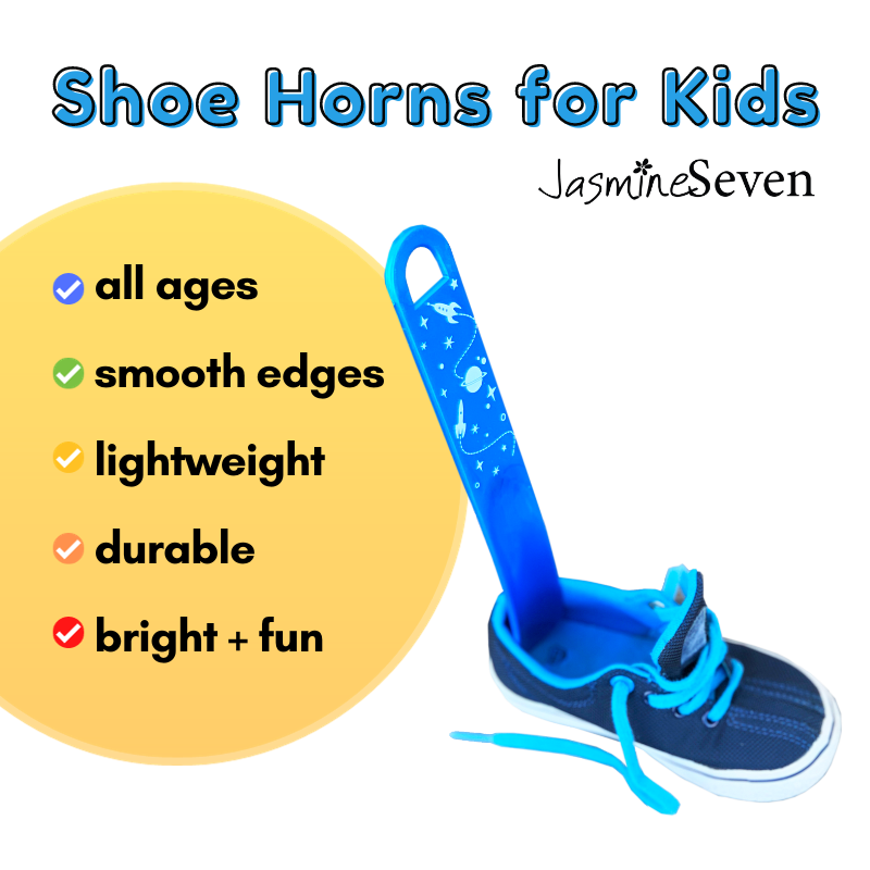 Kids 2025 shoe horn