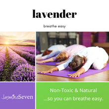 Load image into Gallery viewer, Yoga Mat &amp; Body Wipes - Lavender Tea Tree - 45ct Canister (Case of 6)